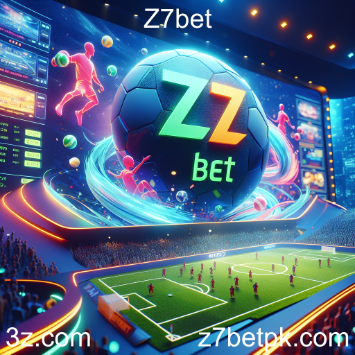 Apostas Virtuais: A Nova Era dos Jogos Online no Z7bet