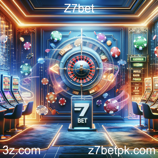 Descubra o Fascinante Mundo do Cassino Online no Z7bet