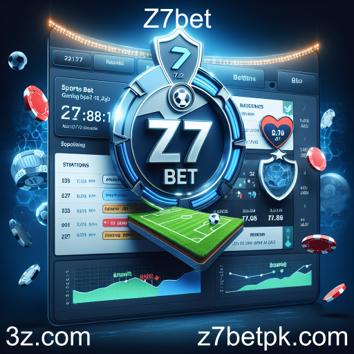 Apostas Esportivas: A Emoção do Jogo no Z7bet